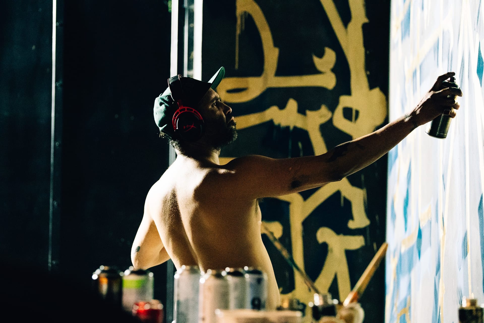In Session: Retna