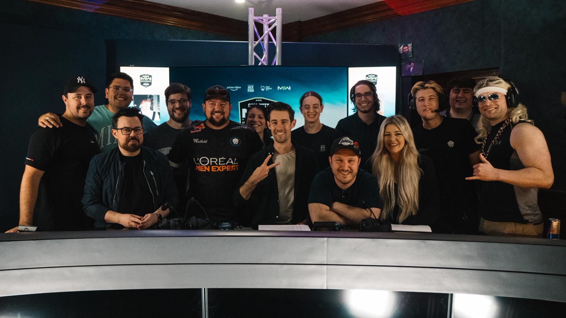 LIV Golf Takeover with Mitch Robinson